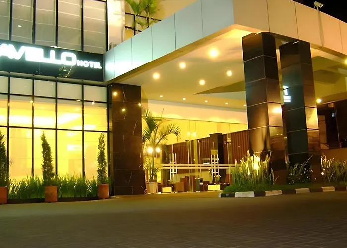 Travello Hotel Manado