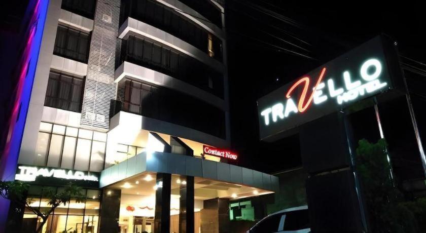 Hotel Travello 3*